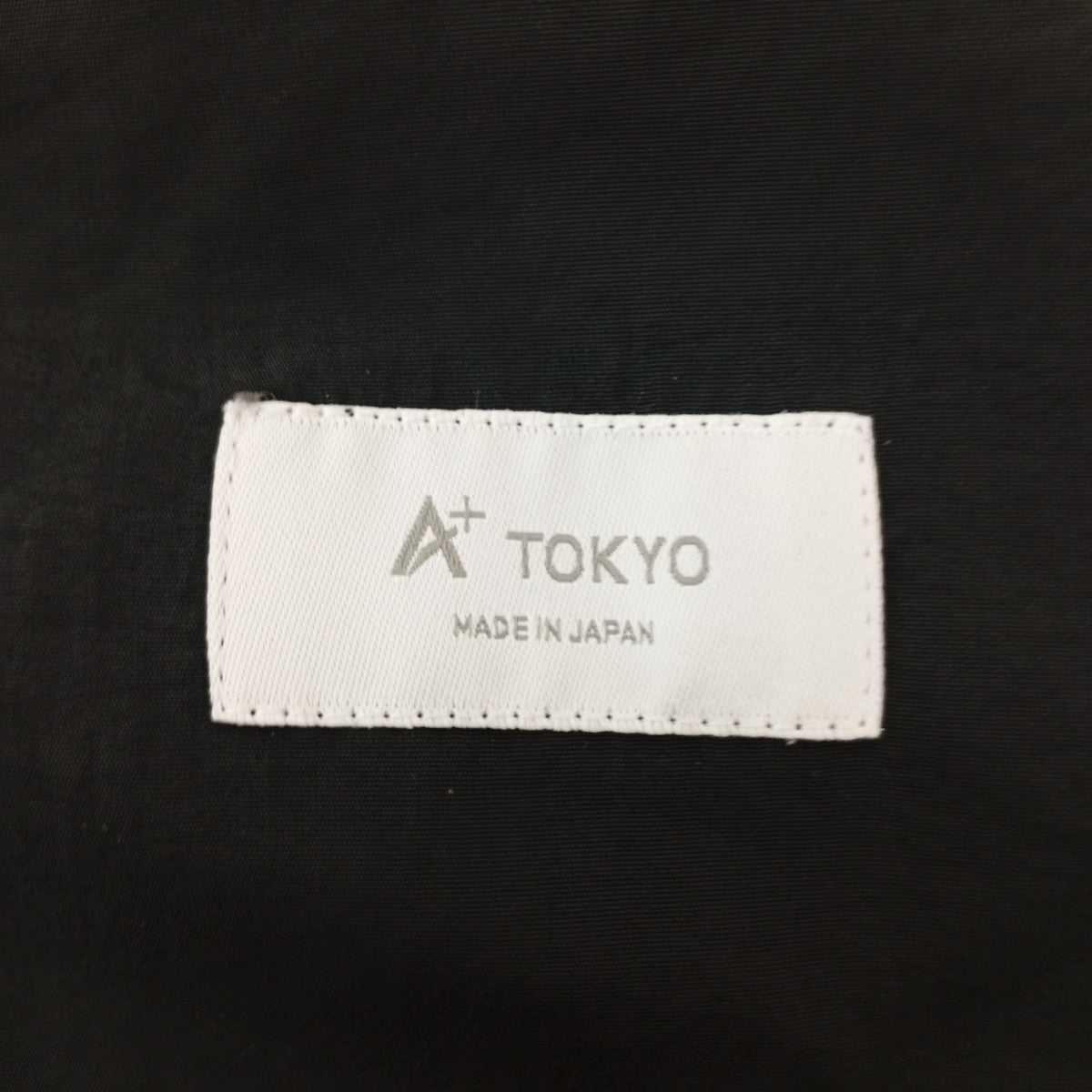 A + TOKYO サイドラインイージーパンツ243340002 古着・中古-4枚目のアイテム画像