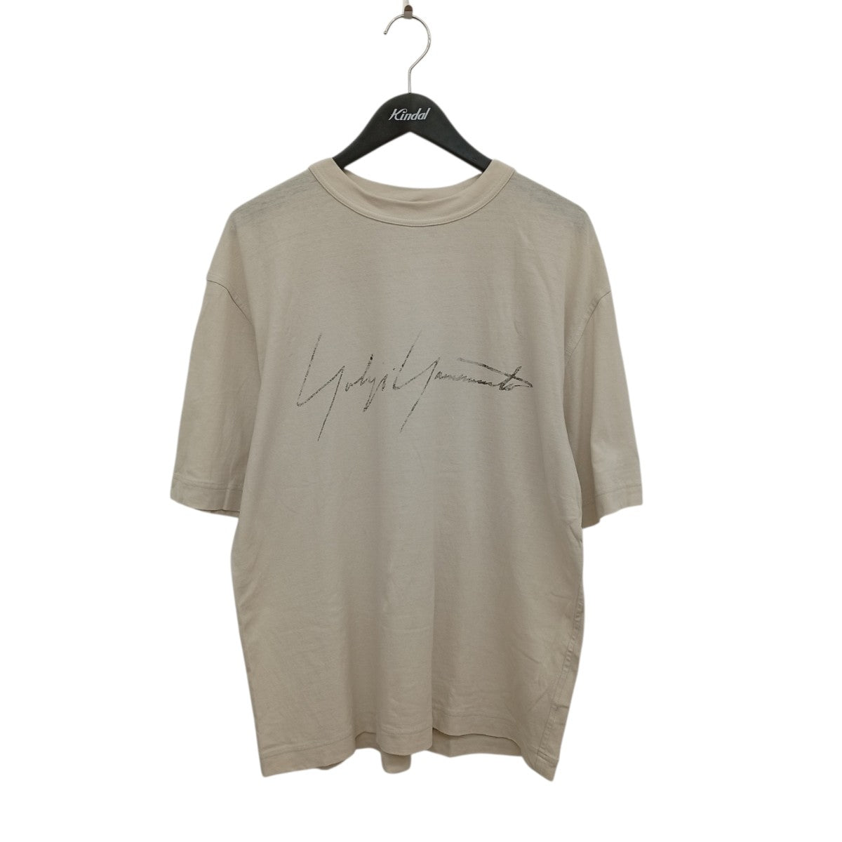 M DISTRESSED SIGNATURE SS TEETシャツFQ4115
