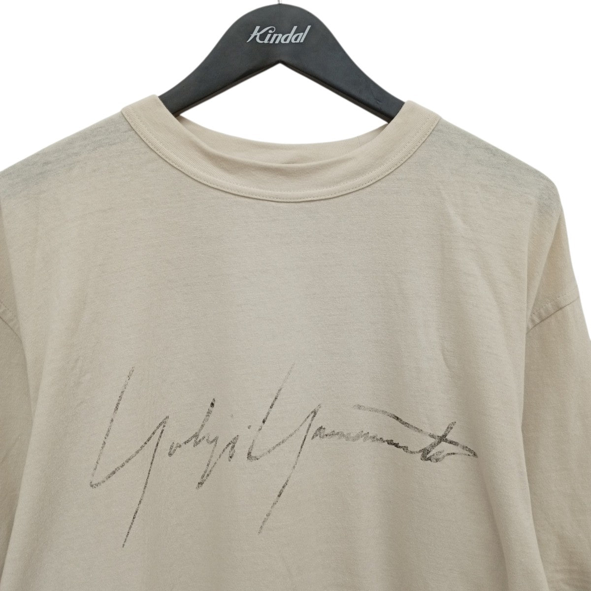 M DISTRESSED SIGNATURE SS TEETシャツFQ4115