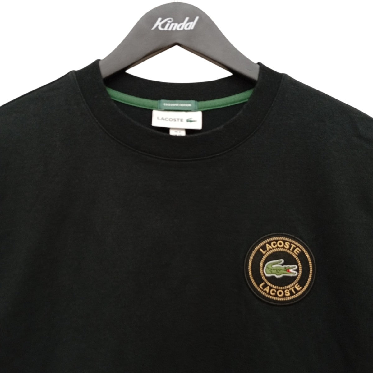 LACOSTE×BEAMS TシャツTH715PL 古着・中古-5枚目のアイテム画像