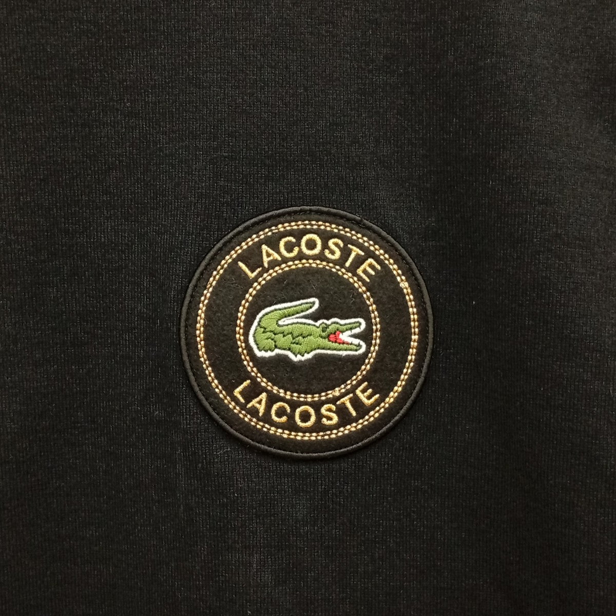 LACOSTE×BEAMS TシャツTH715PL 古着・中古-6枚目のアイテム画像