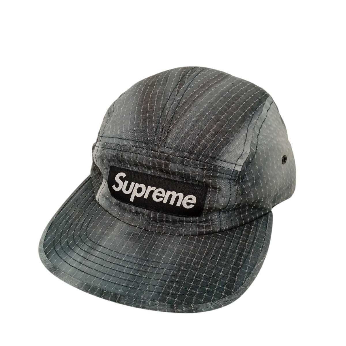 Supreme 19SSTie Dye Ripstop Camp Capキャップ 古着・中古-1枚目のアイテム画像