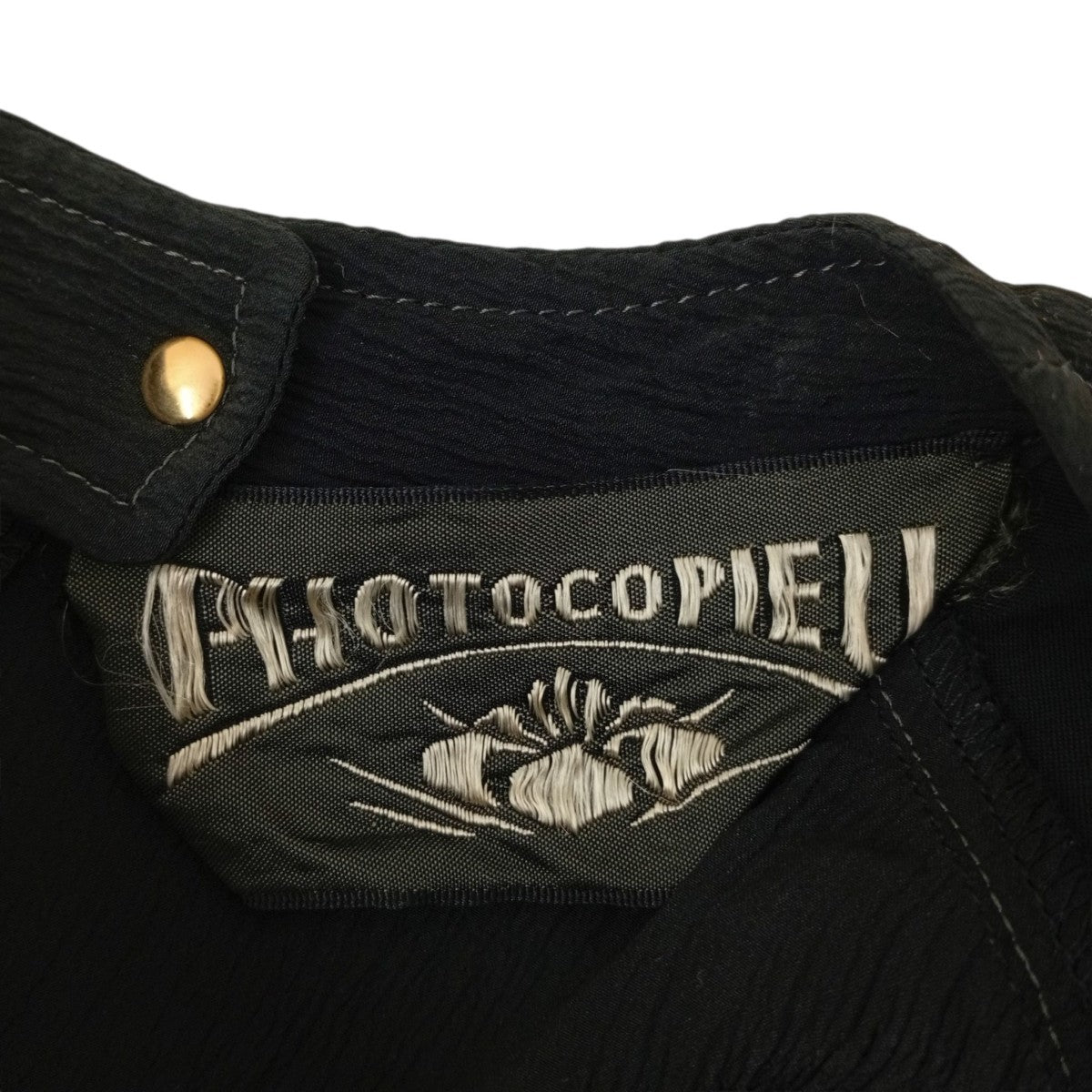 PHOTOCOPIEU ワンピース201YAO 古着・中古-3枚目のアイテム画像