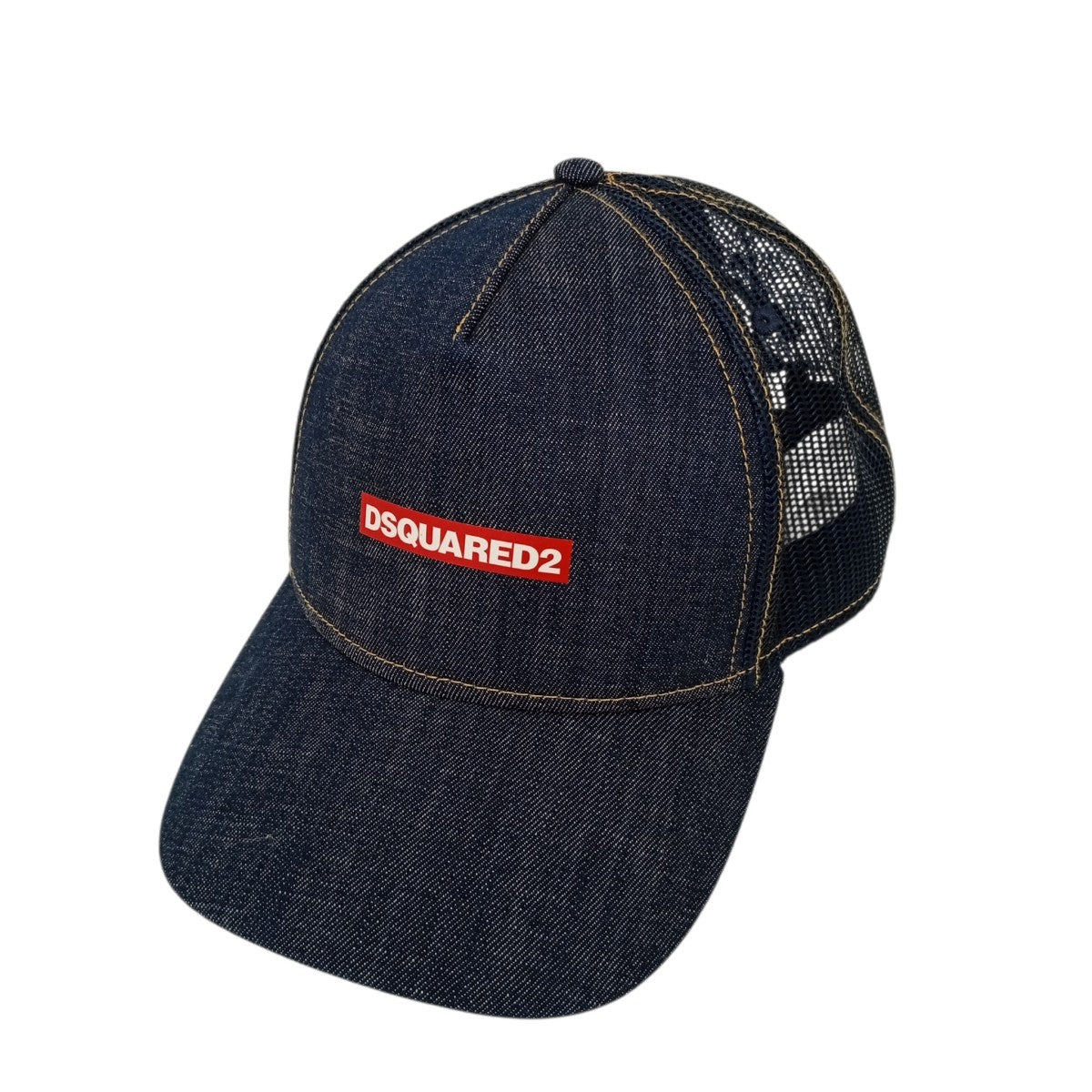 DSQUARED2 キャップ 古着・中古-1枚目のアイテム画像