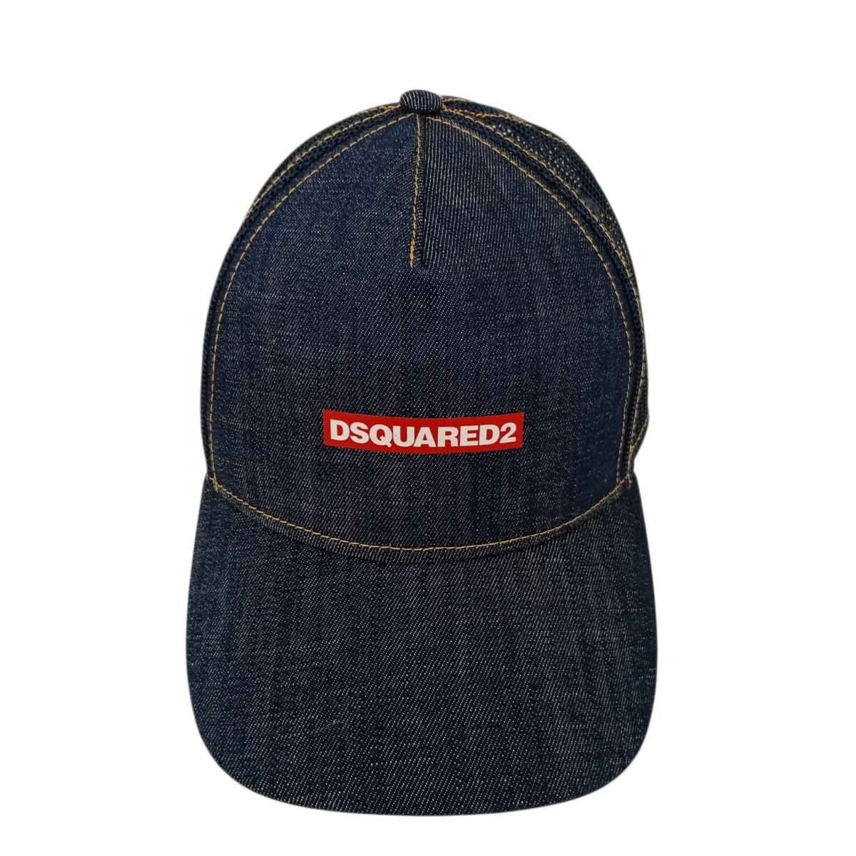 DSQUARED2 キャップ 古着・中古-2枚目のアイテム画像