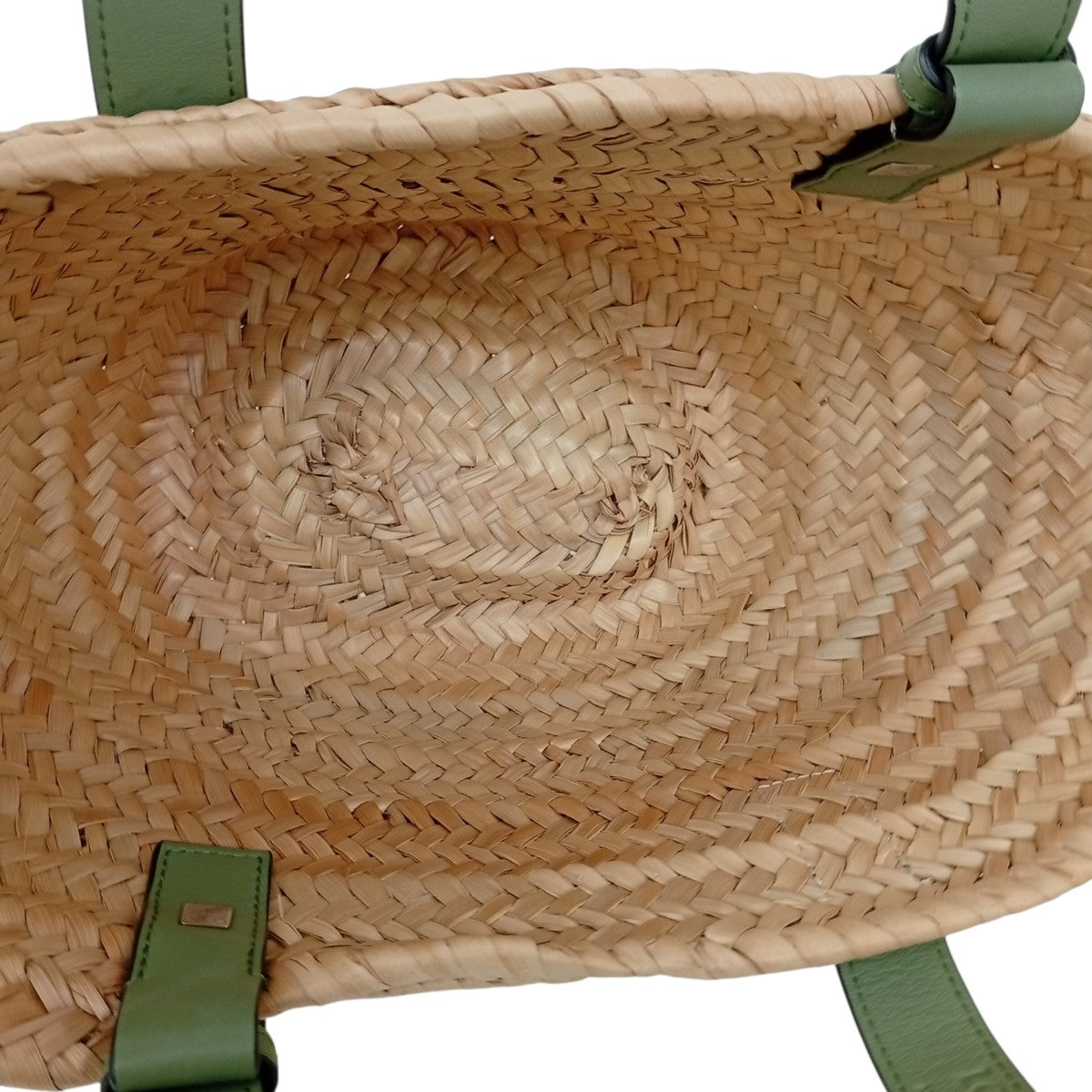 LOEWE バスケットバッグ スモールカゴバッグ 古着・中古-5枚目のアイテム画像