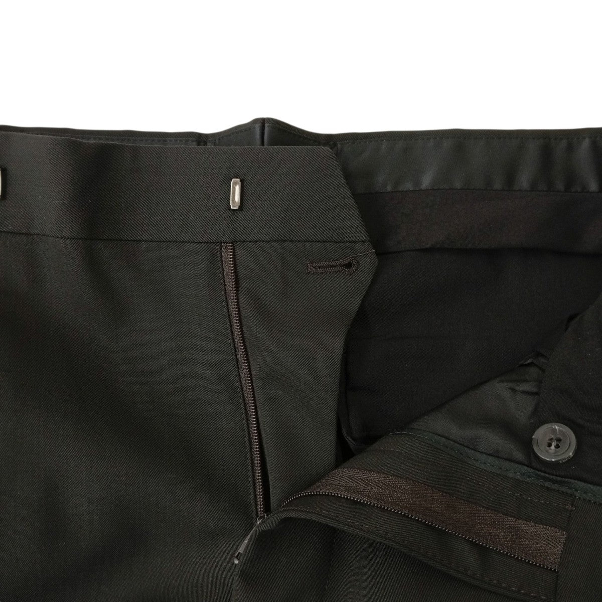 EMPORIO ARMANI サイドラインスラックスEM003650 古着・中古-6枚目のアイテム画像