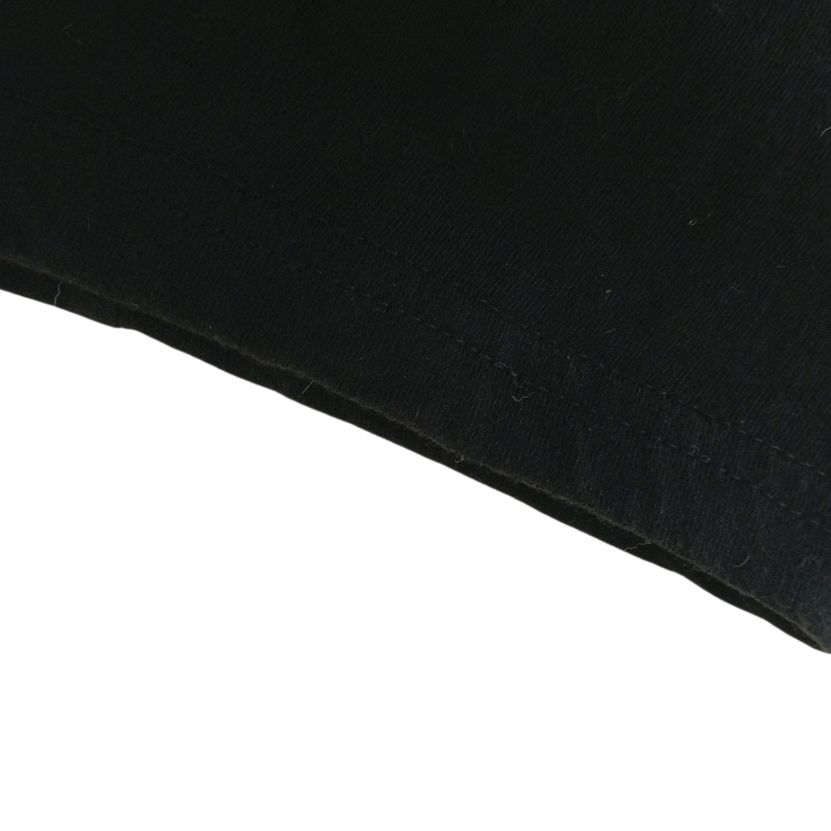 yohji yamamoto +noir BLACK and BLACK変形襟デザインシャツジャケットND-T83-067 古着・中古-6枚目のアイテム画像