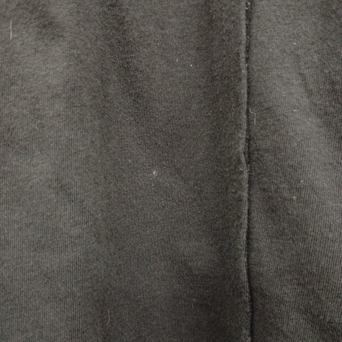 yohji yamamoto +noir BLACK and BLACK変形襟デザインシャツジャケットND-T83-067 古着・中古-9枚目のアイテム画像