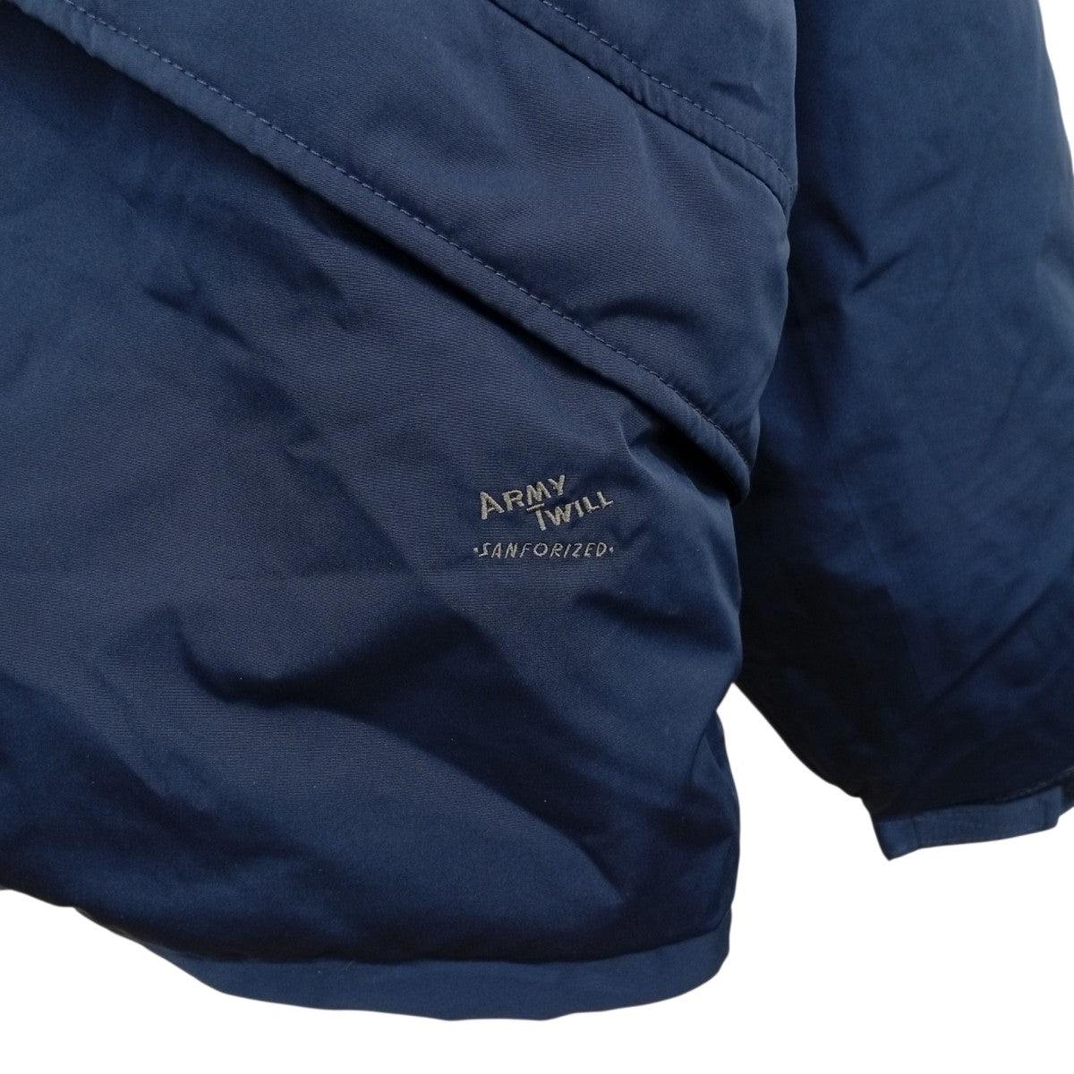 ARMY TWILL Pe Weather Padding Jacket US LEVEL7 TYPE中綿ジャケットAM-2554006 古着・中古-5枚目のアイテム画像