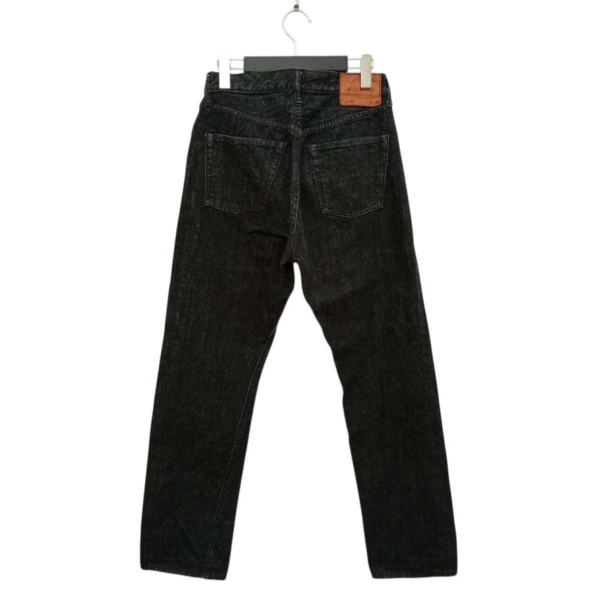 WORKERS 801デニムパンツ 古着・中古-2枚目のアイテム画像