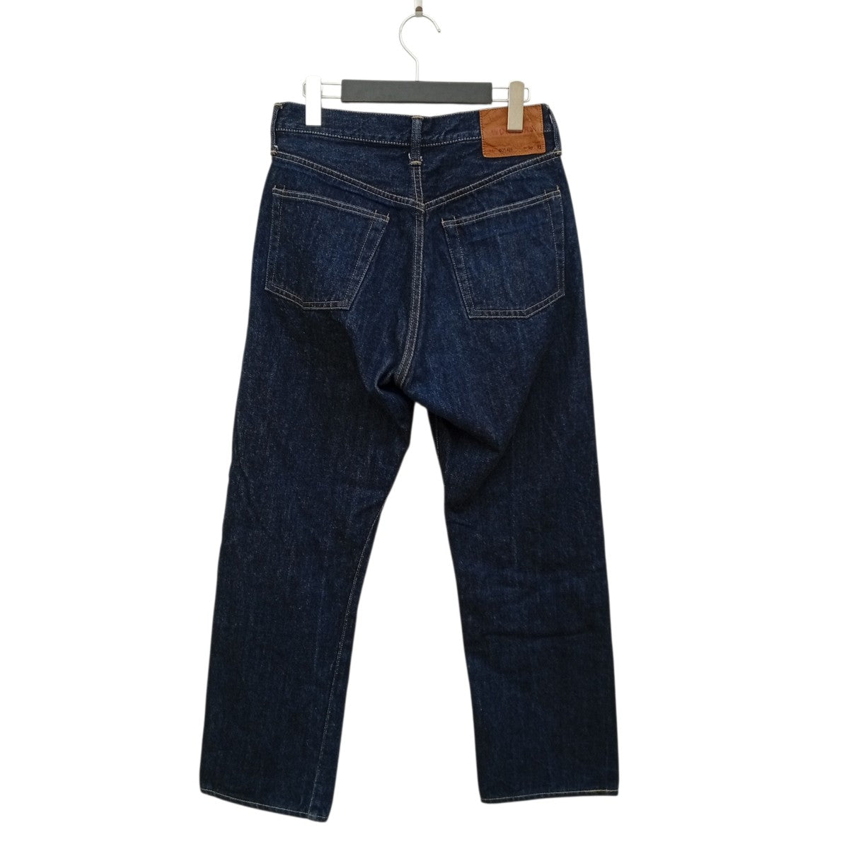 WORKERS 801XH セルビッチデニムパンツ 古着・中古-2枚目のアイテム画像