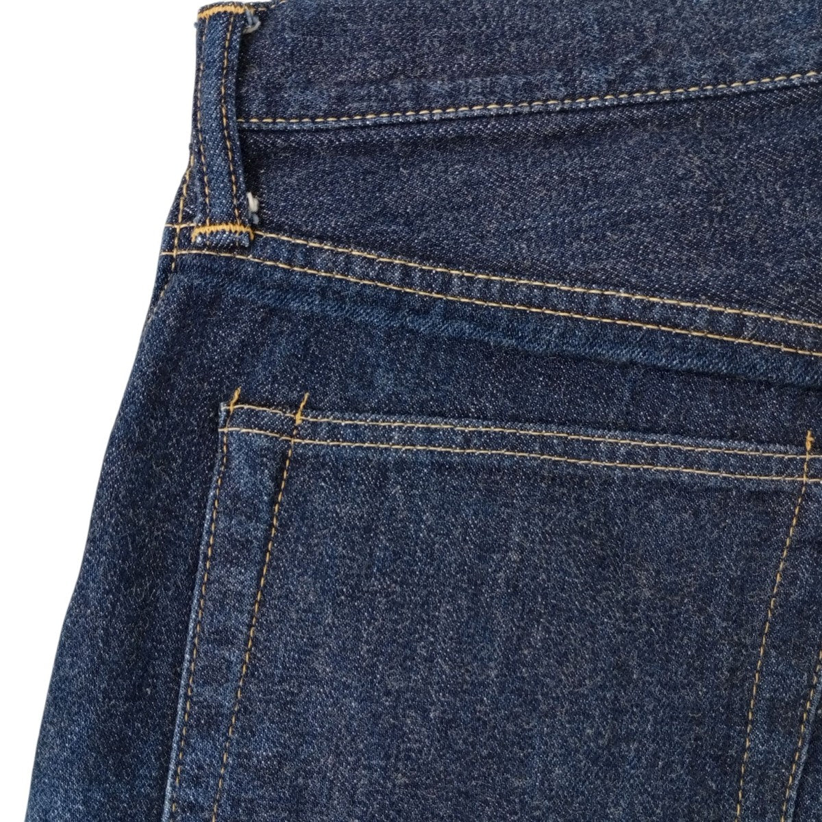 WORKERS 801XH セルビッチデニムパンツ 古着・中古-6枚目のアイテム画像