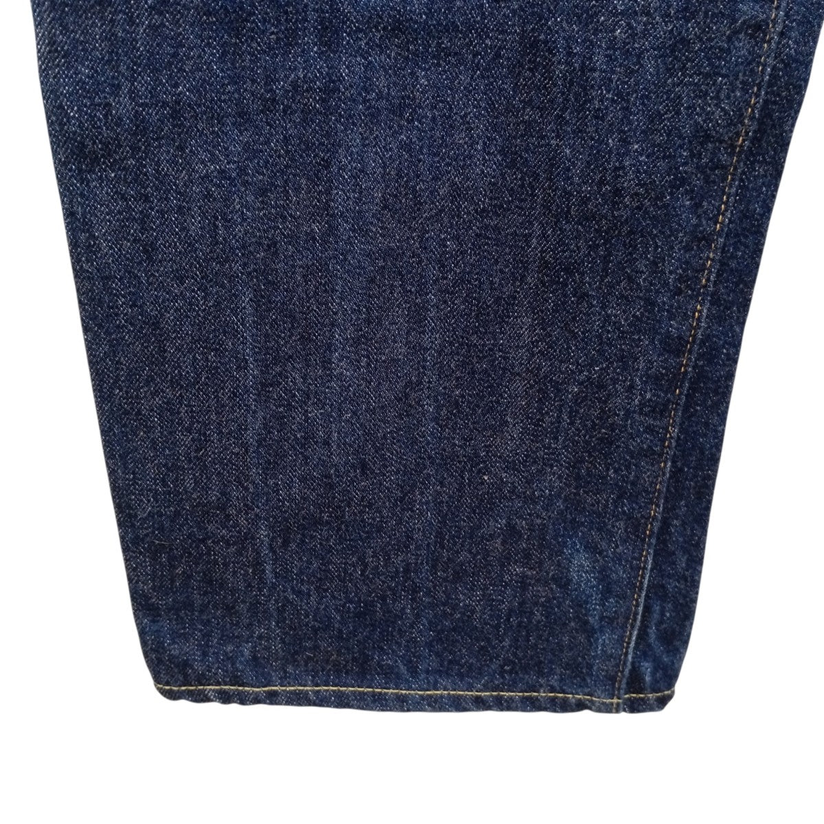 WORKERS 801XH セルビッチデニムパンツ 古着・中古-7枚目のアイテム画像