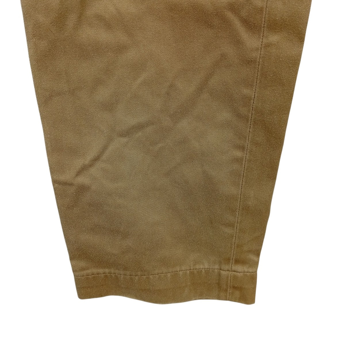 WORKERS Officer Trousersチノパン 古着・中古-7枚目のアイテム画像
