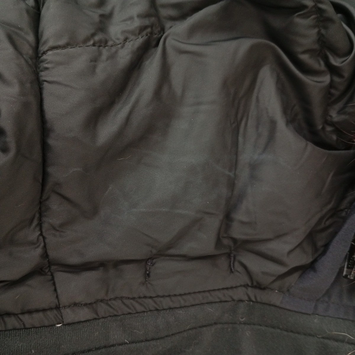 CANADA GOOSE Charlotte Parka ファー付きダウンジャケット2300JL 古着・中古-5枚目のアイテム画像