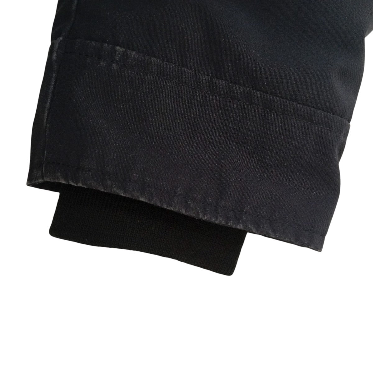 CANADA GOOSE Charlotte Parka ファー付きダウンジャケット2300JL 古着・中古-9枚目のアイテム画像