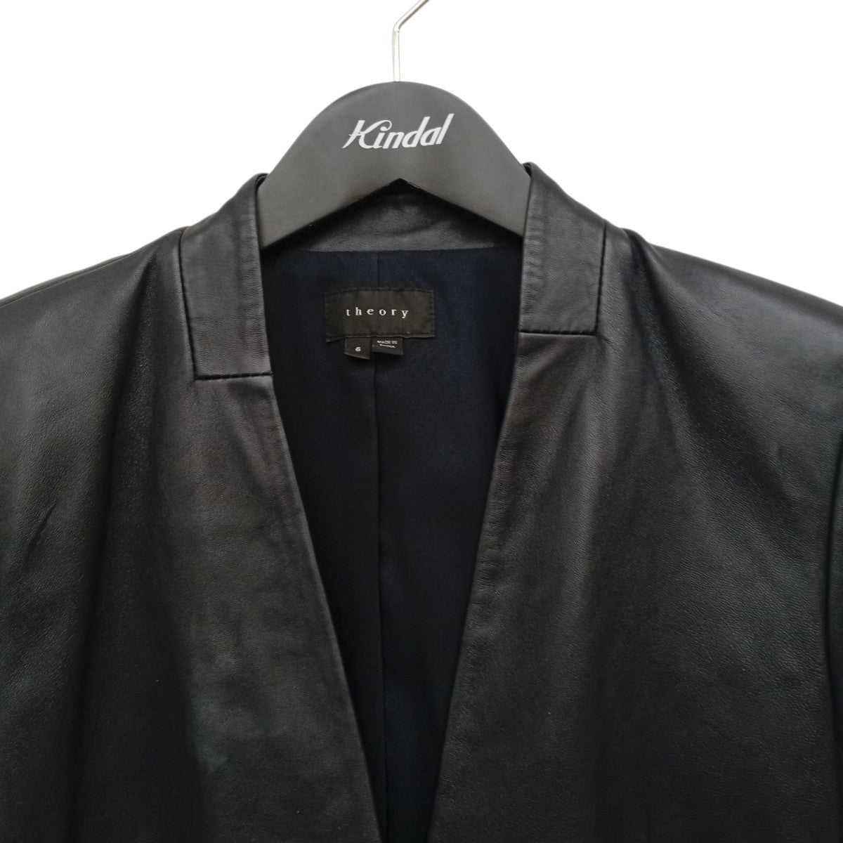 レザージャケットD0900125