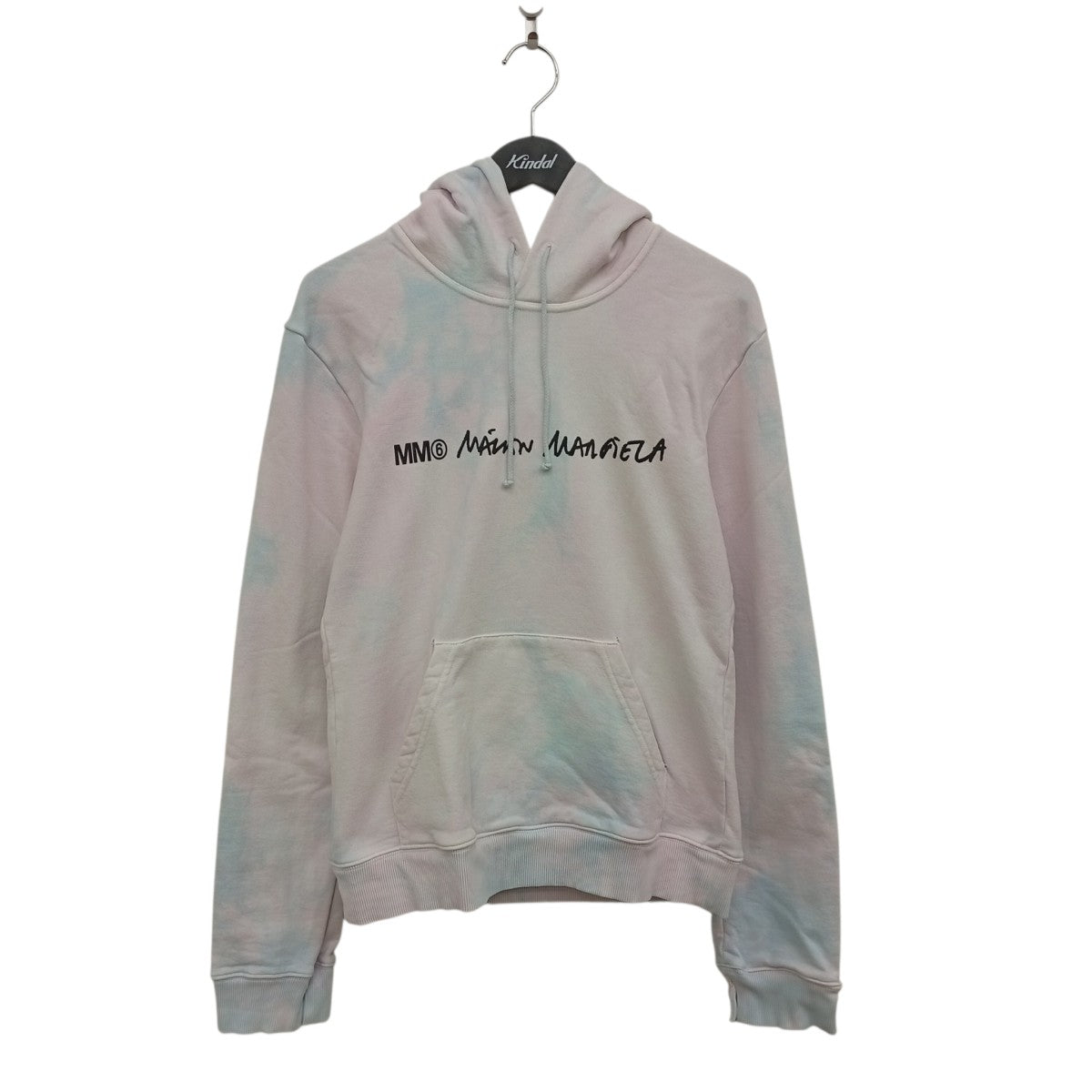 MM6 Maison Margiela タイダイパーカーS32GU0095 古着・中古-1枚目のアイテム画像