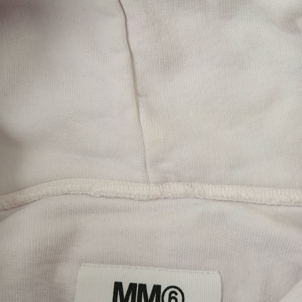 MM6 Maison Margiela タイダイパーカーS32GU0095 古着・中古-4枚目のアイテム画像