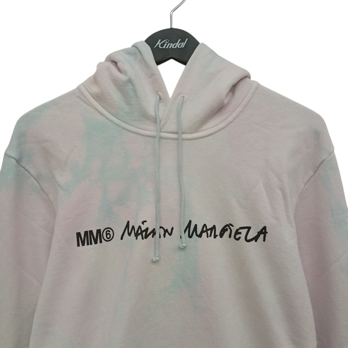 MM6 Maison Margiela タイダイパーカーS32GU0095 古着・中古-8枚目のアイテム画像
