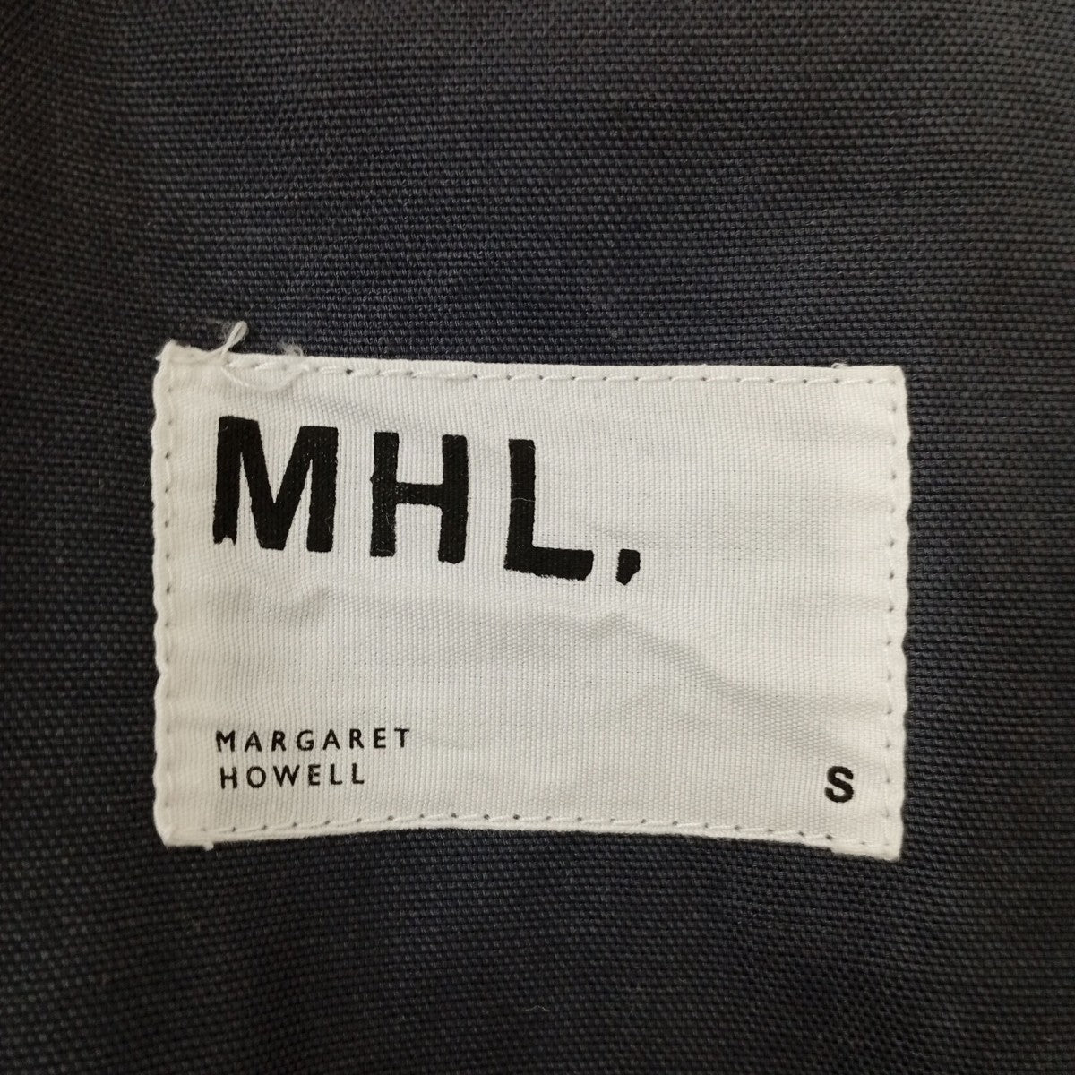 MHL×snow peak TAKIBI 焚き火ジャケット596-8225504 古着・中古-3枚目のアイテム画像