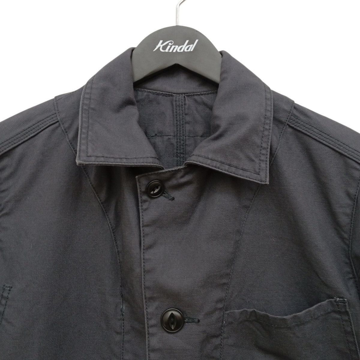 MHL×snow peak TAKIBI 焚き火ジャケット596-8225504 古着・中古-6枚目のアイテム画像
