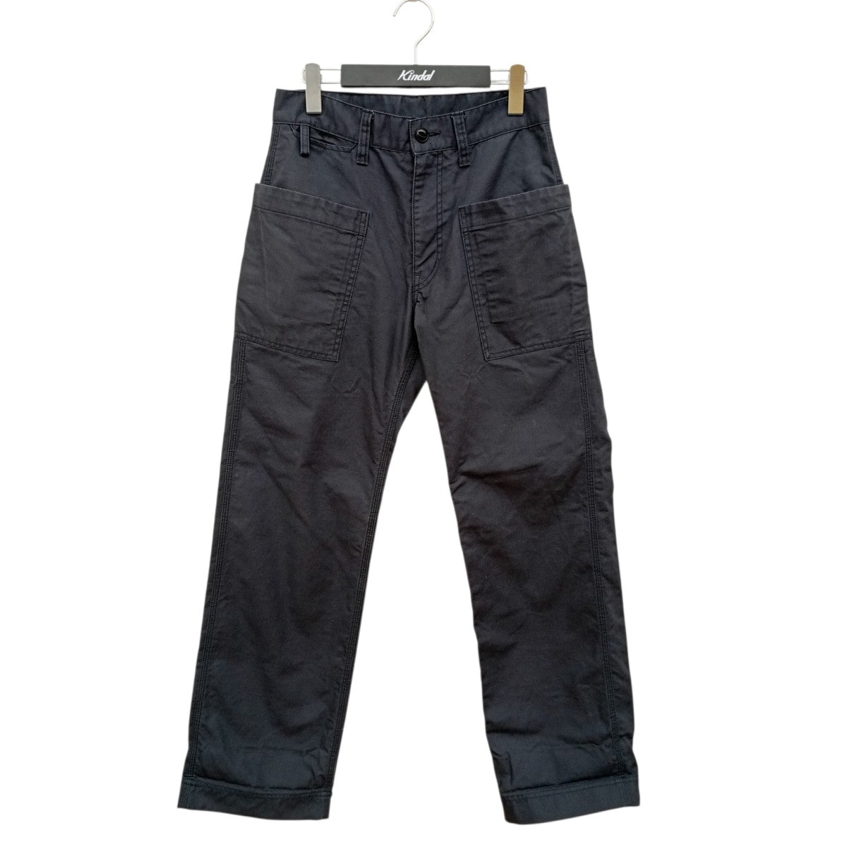 MHL×snow peak TAKIBI 焚き火パンツ596-8240506 古着・中古-1枚目のアイテム画像