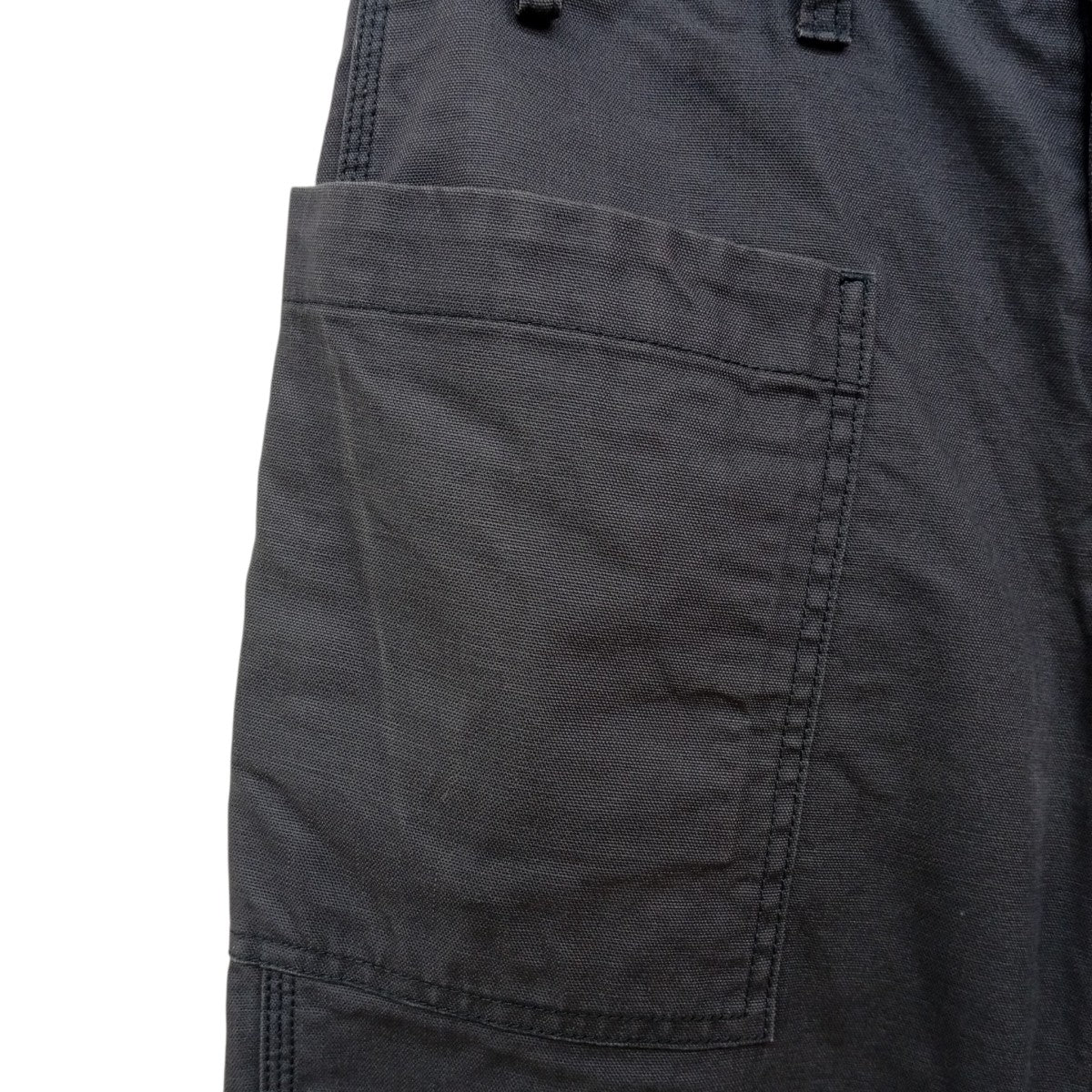 MHL×snow peak TAKIBI 焚き火パンツ596-8240506 古着・中古-6枚目のアイテム画像