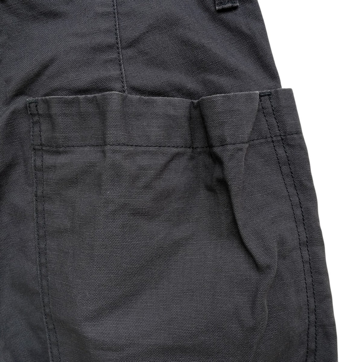 MHL×snow peak TAKIBI 焚き火パンツ596-8240506 古着・中古-8枚目のアイテム画像
