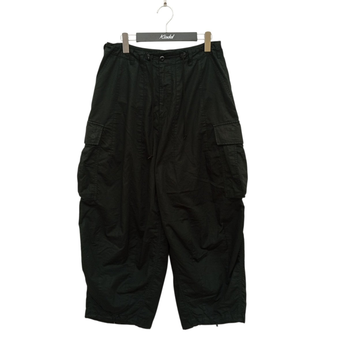 Needles ヒザデルパンツ H．D． PantカーゴパンツOT218 古着・中古-1枚目のアイテム画像