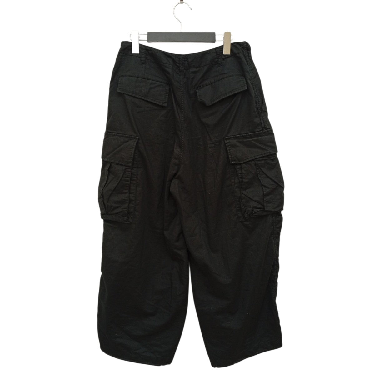 Needles ヒザデルパンツ H．D． PantカーゴパンツOT218 古着・中古-2枚目のアイテム画像