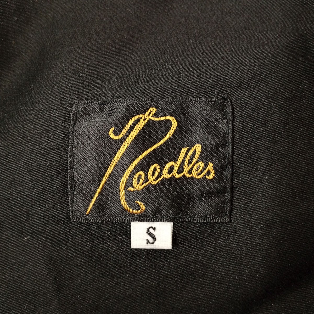 Needles ヒザデルパンツ H．D． PantカーゴパンツOT218 古着・中古-3枚目のアイテム画像