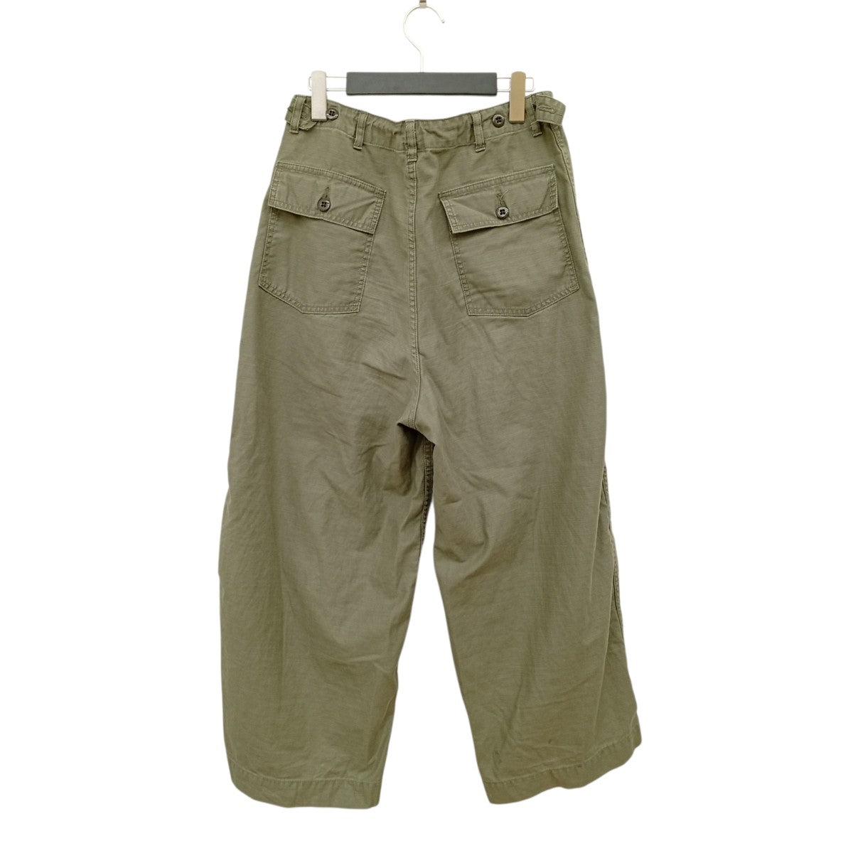 Needles H．D．Pant-FatigueカーゴパンツOT216 古着・中古-2枚目のアイテム画像