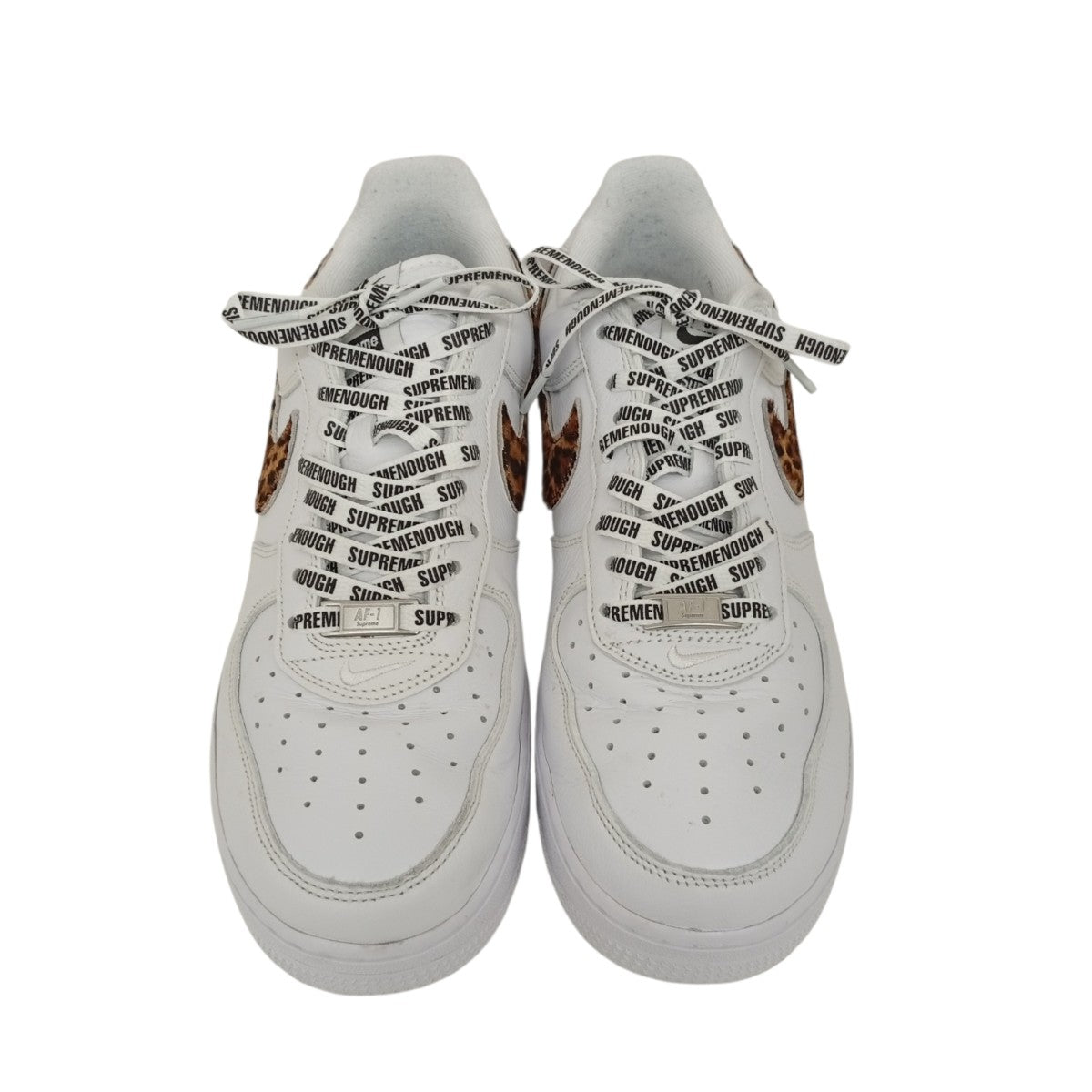 NIKE×Supreme×GOODENOUGH air force 1スニーカーIM3483-100 古着・中古-2枚目のアイテム画像