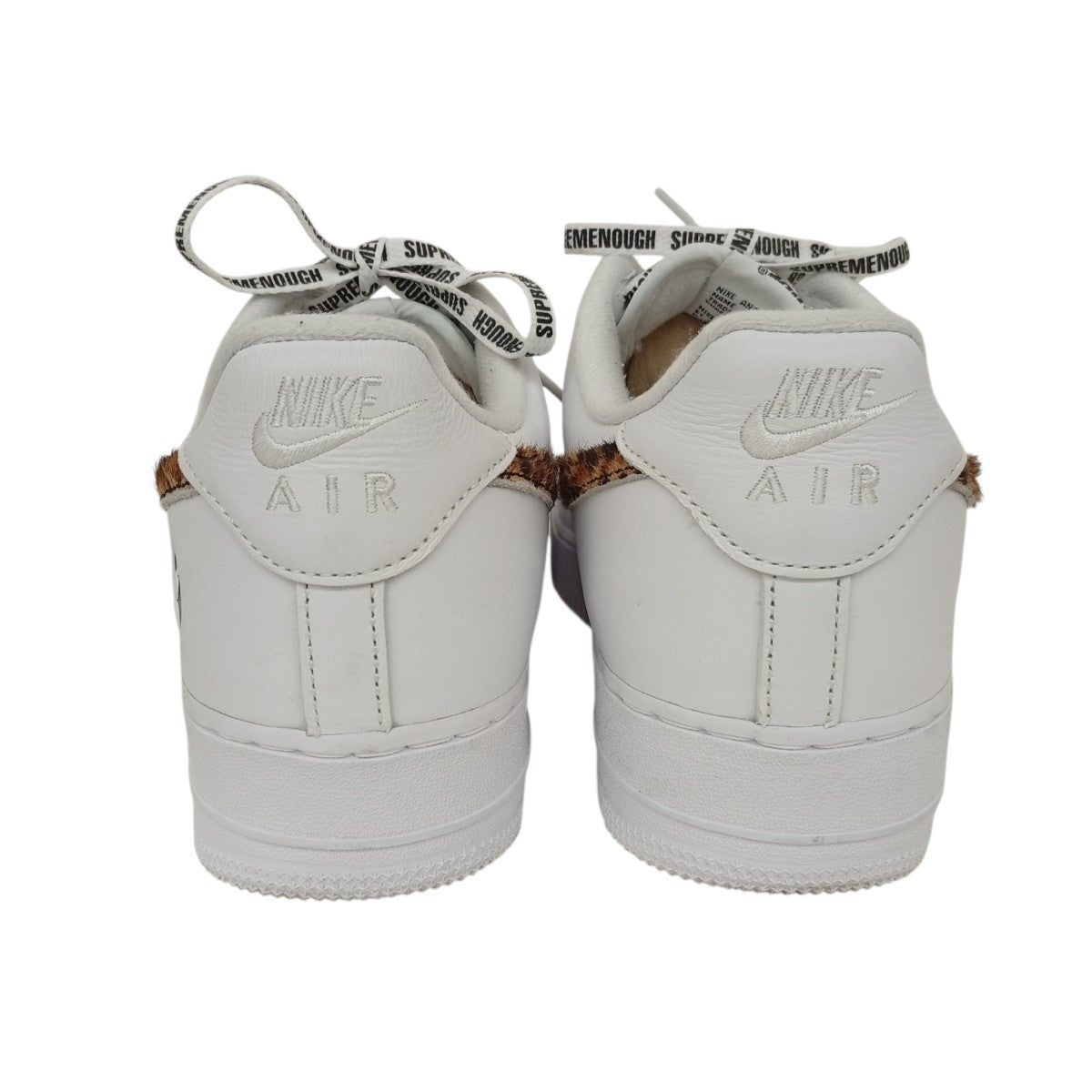 NIKE×Supreme×GOODENOUGH air force 1スニーカーIM3483-100 古着・中古-4枚目のアイテム画像