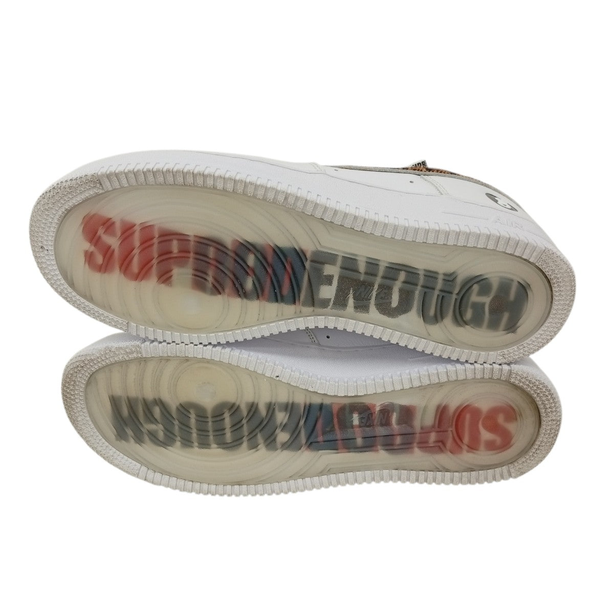 NIKE×Supreme×GOODENOUGH air force 1スニーカーIM3483-100 古着・中古-5枚目のアイテム画像