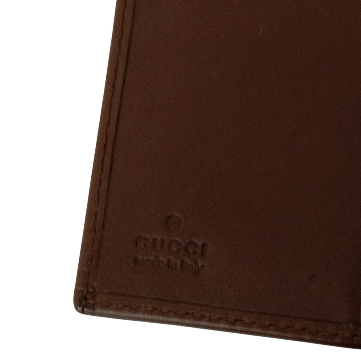 GUCCI カードケース 古着・中古-5枚目のアイテム画像