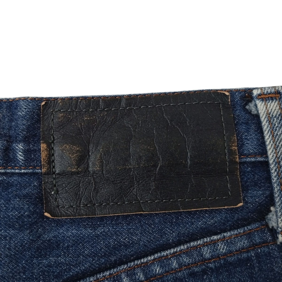TUKI デニムパンツ0024 古着・中古-5枚目のアイテム画像