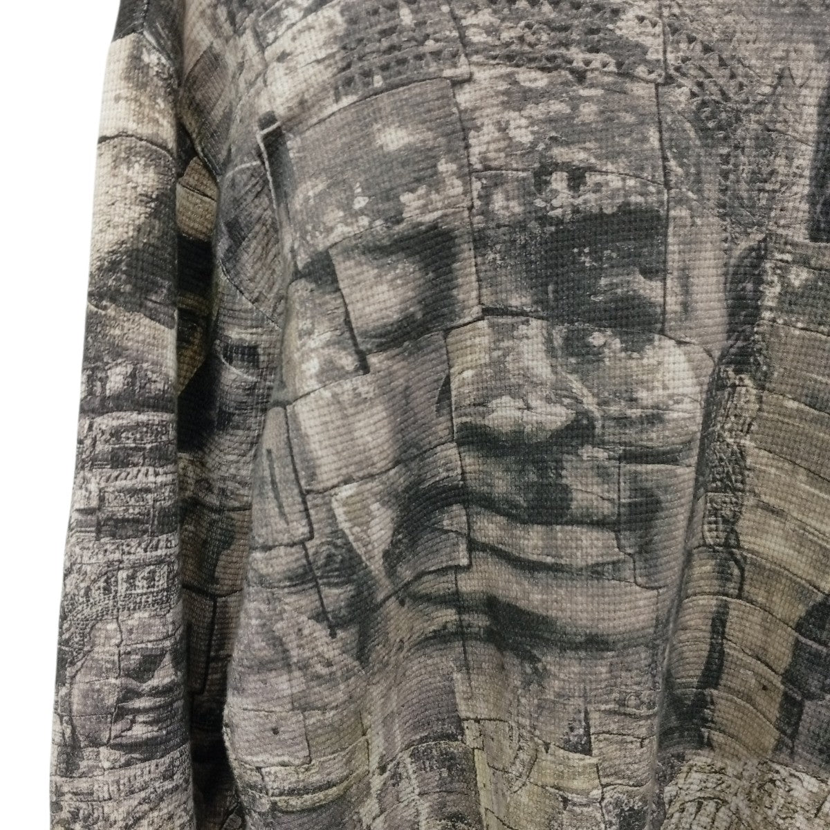 PALACE 25SS2-TONE LONGSLEEVE総柄ロングスリーブカットソー 古着・中古-7枚目のアイテム画像