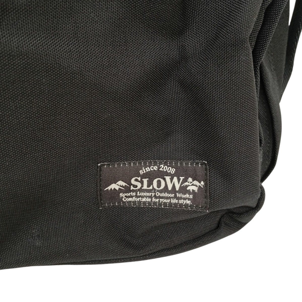 SLOW 2WAYブリーフケース 古着・中古-6枚目のアイテム画像