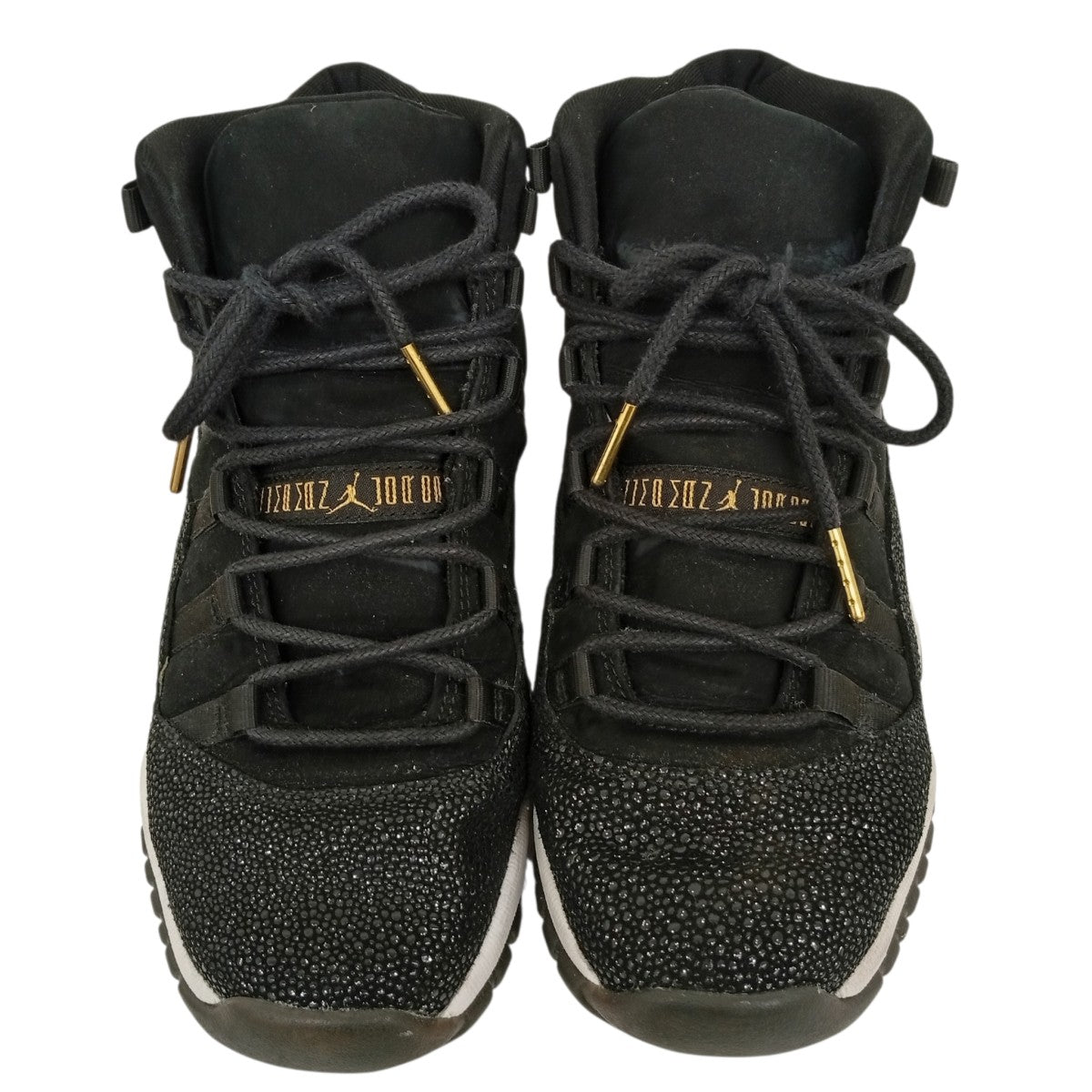 NIKE AIR JORDAN 11 RETRO PREMIUM HCスニーカー852625-030 古着・中古-2枚目のアイテム画像