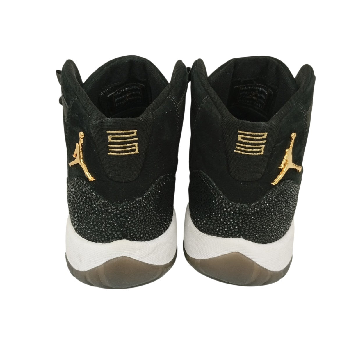 NIKE AIR JORDAN 11 RETRO PREMIUM HCスニーカー852625-030 古着・中古-4枚目のアイテム画像