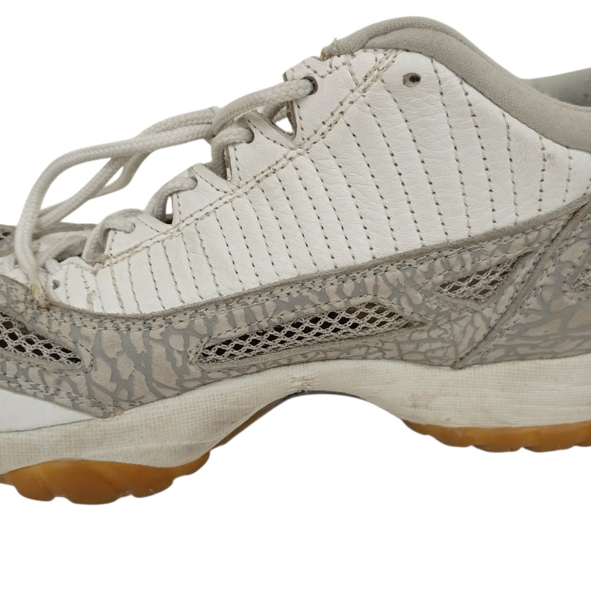 NIKE AIR JORDAN 11 LOWスニーカー130270-101 古着・中古-10枚目のアイテム画像