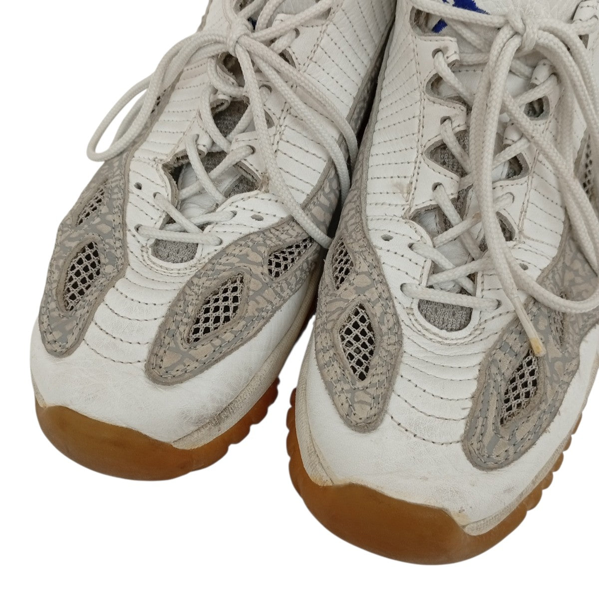 NIKE AIR JORDAN 11 LOWスニーカー130270-101 古着・中古-7枚目のアイテム画像
