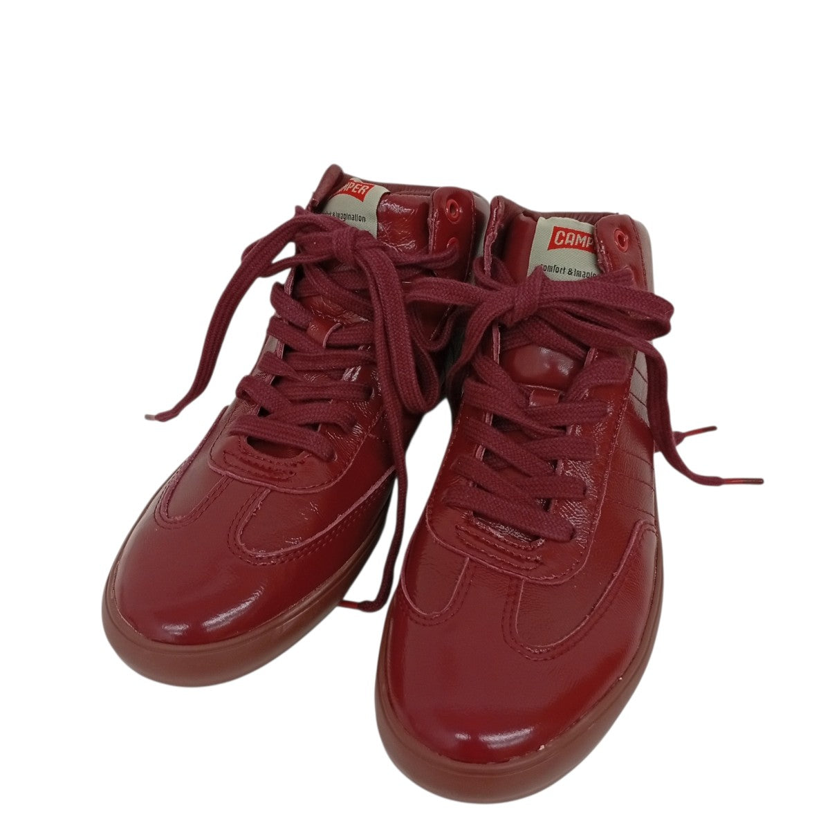 CAMPER スニーカー46380-008 古着・中古-1枚目のアイテム画像