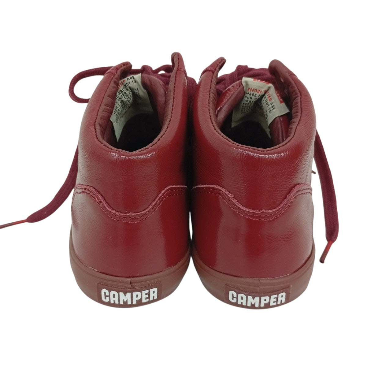 CAMPER スニーカー46380-008 古着・中古-5枚目のアイテム画像