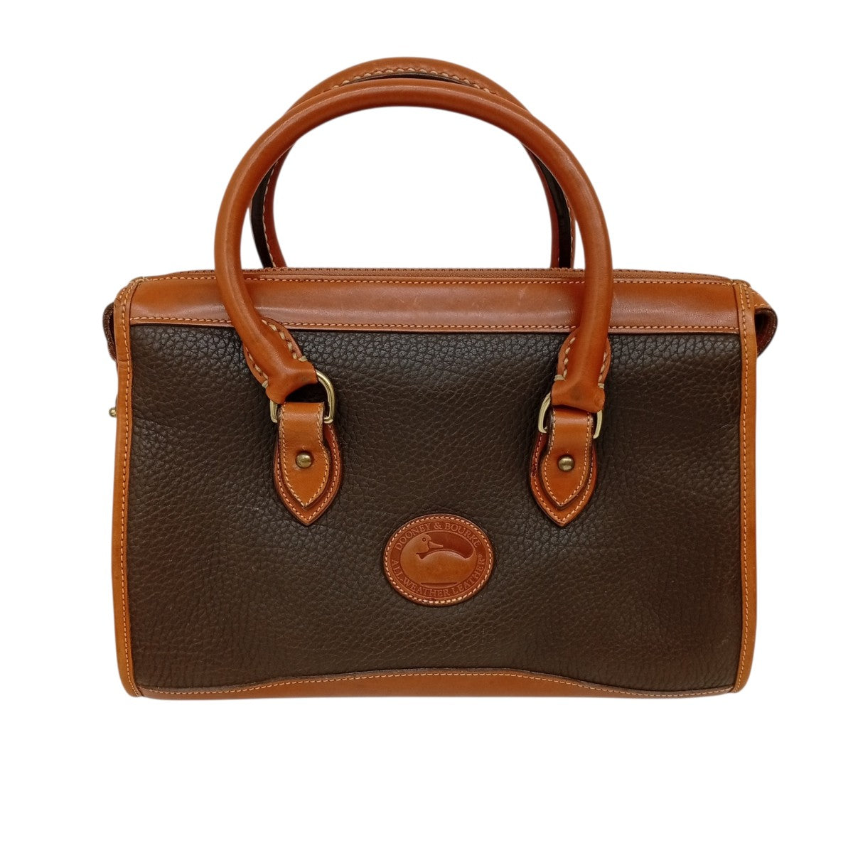 DOONEY＆BOURKE ハンドバッグ 古着・中古-1枚目のアイテム画像