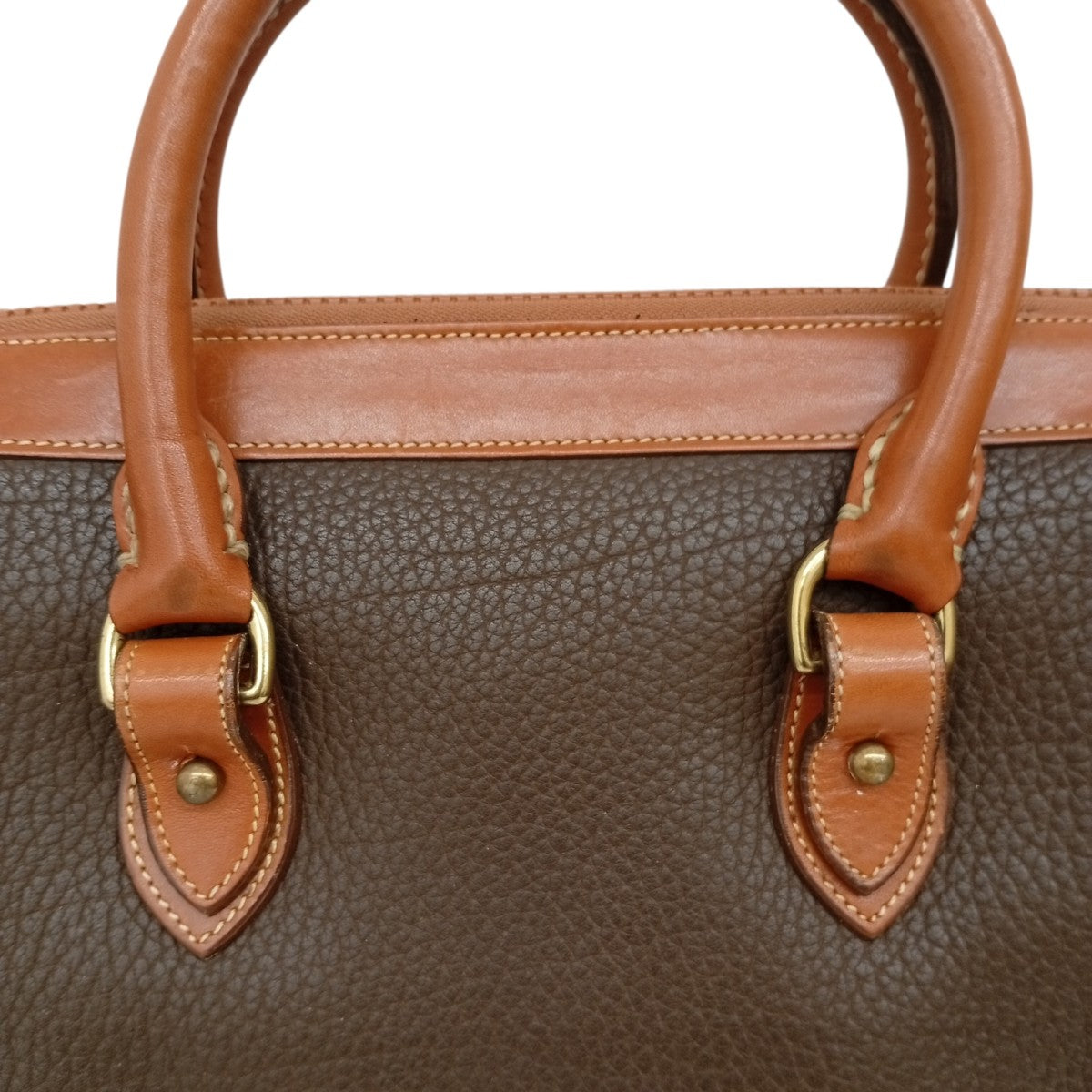 DOONEY＆BOURKE ハンドバッグ 古着・中古-10枚目のアイテム画像