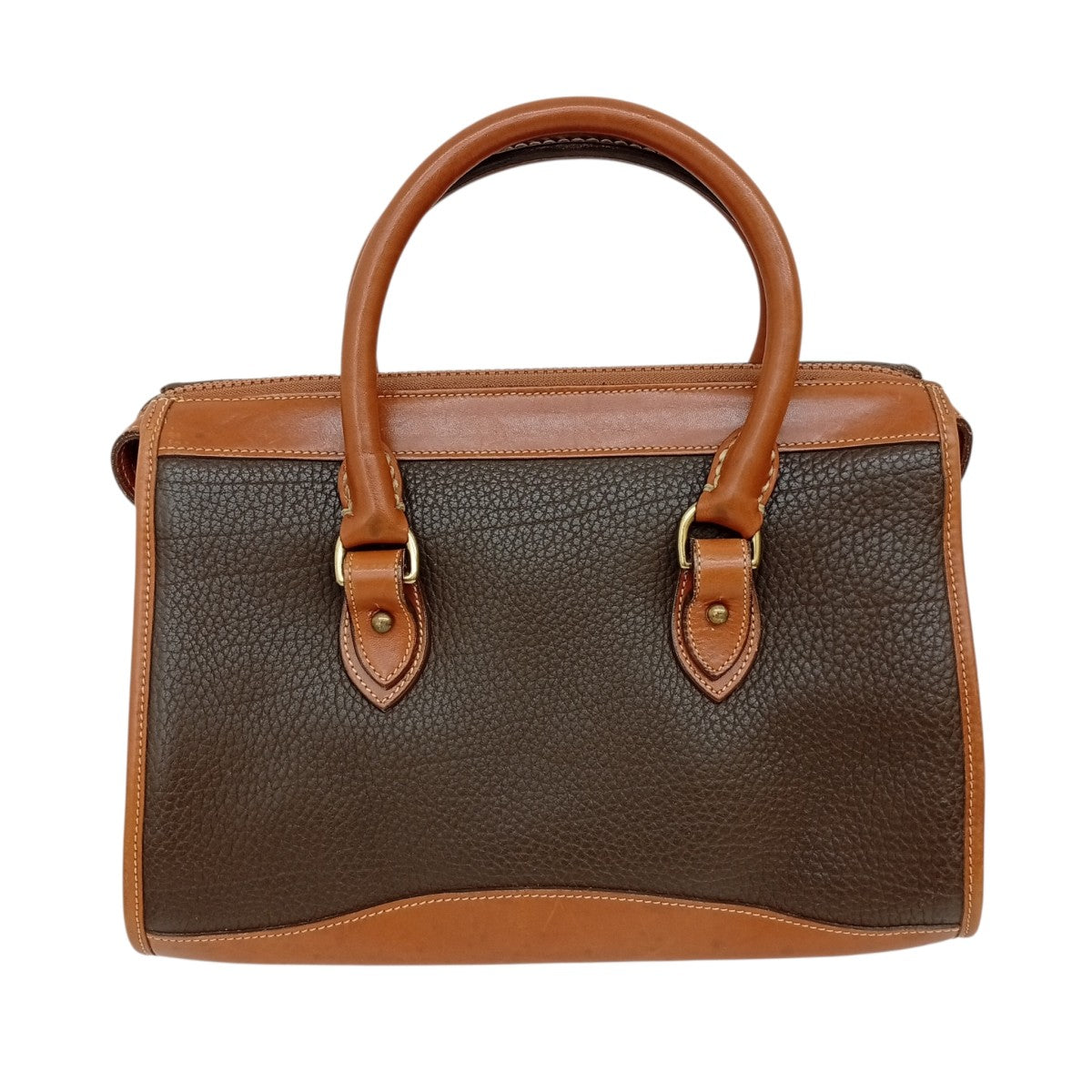 DOONEY＆BOURKE ハンドバッグ 古着・中古-2枚目のアイテム画像